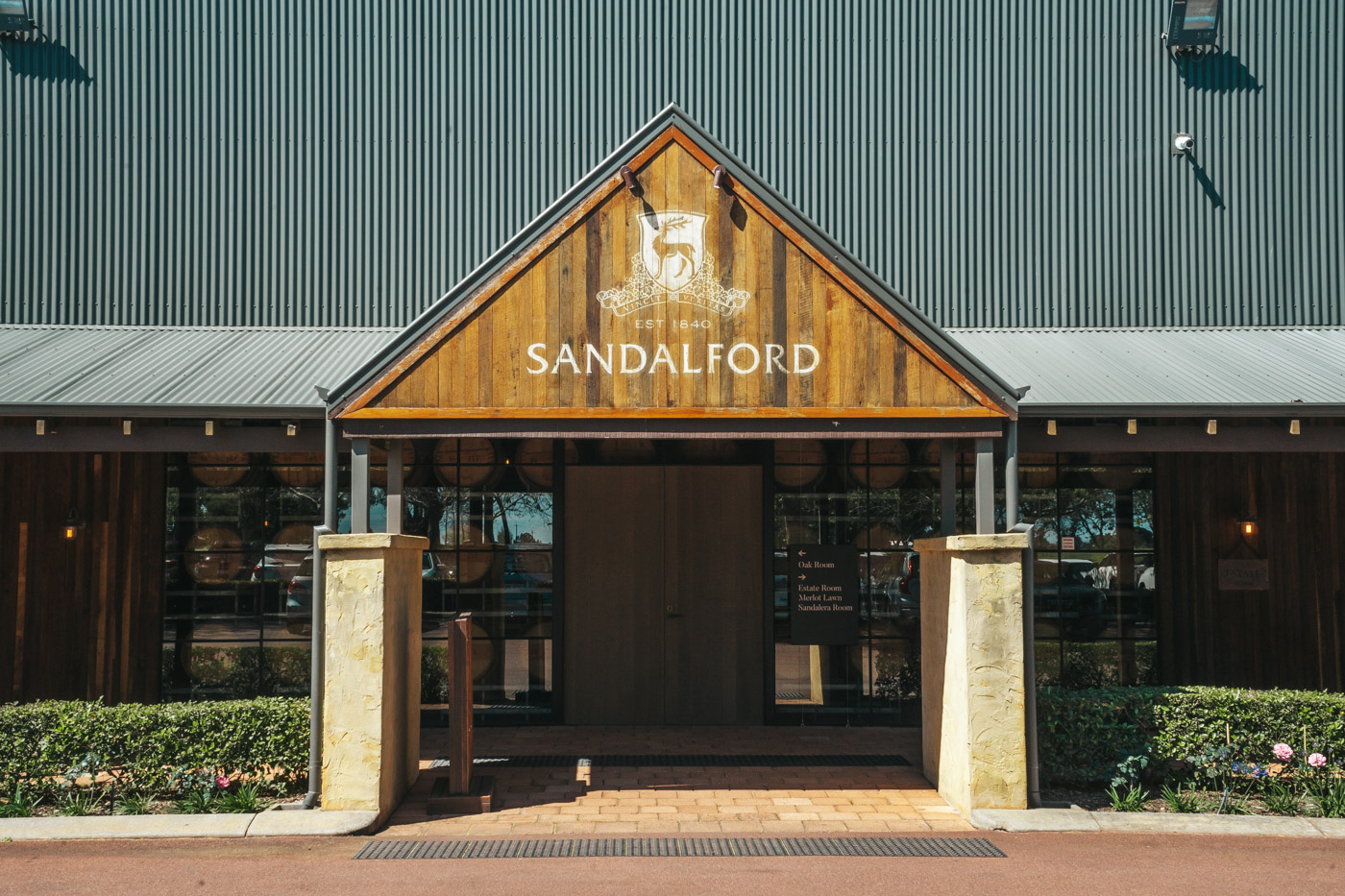 sandalford wines perth swan valley