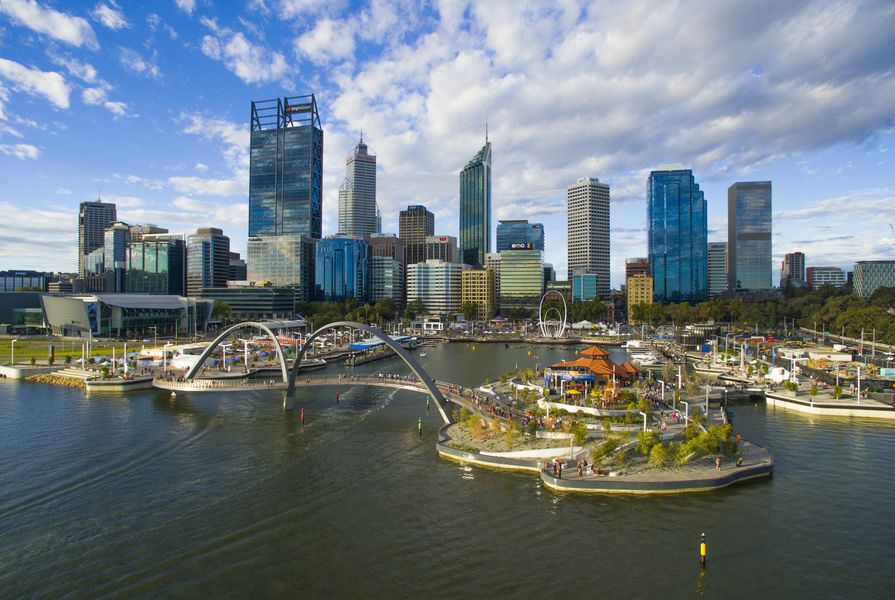 Elizabeth Quay
