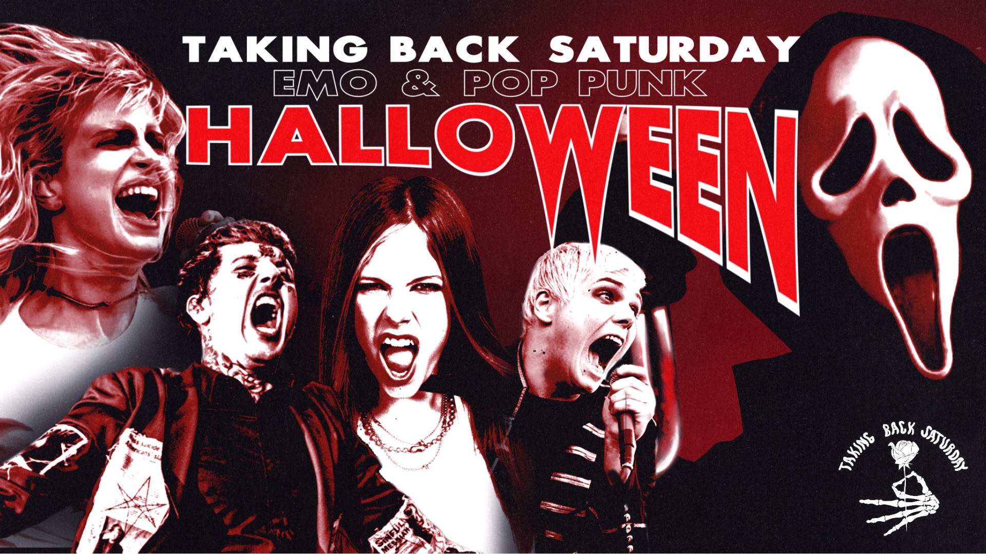 Taking Back Halloween