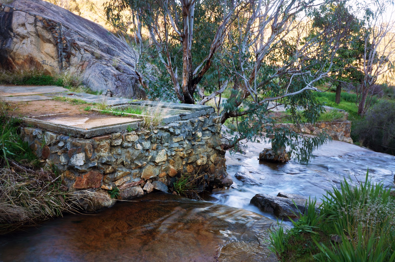 Hiking trails in Perth