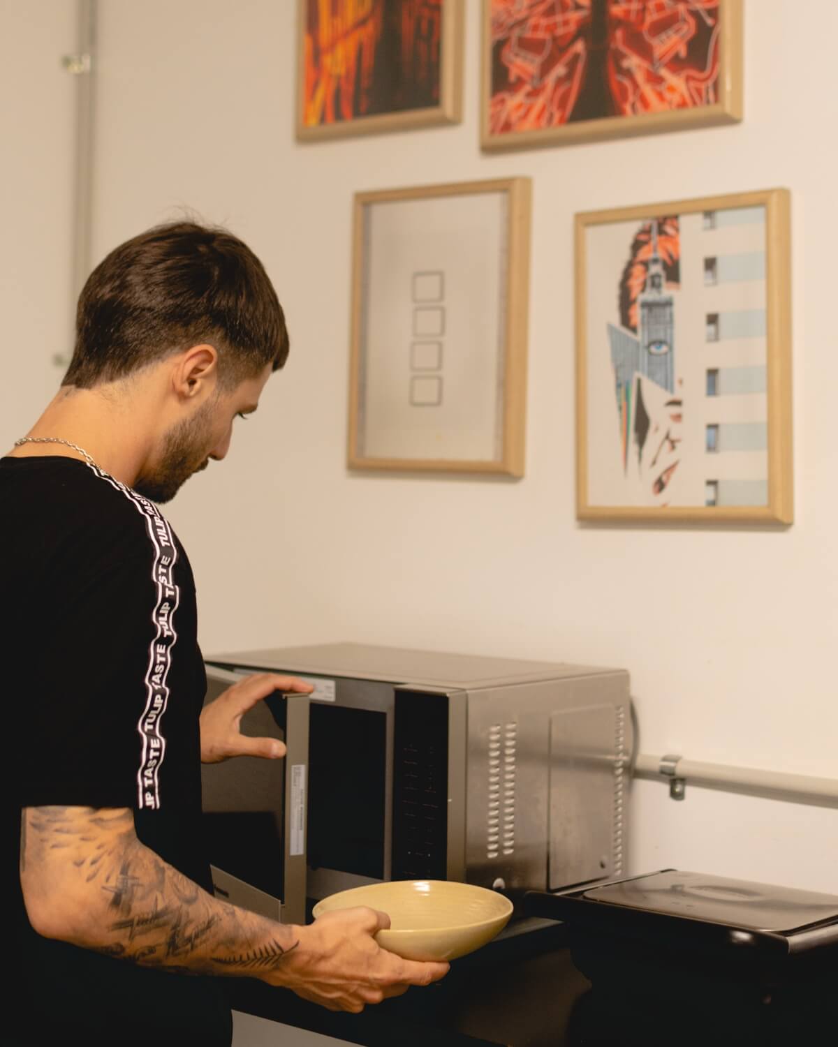 Kitchenette Slide 1