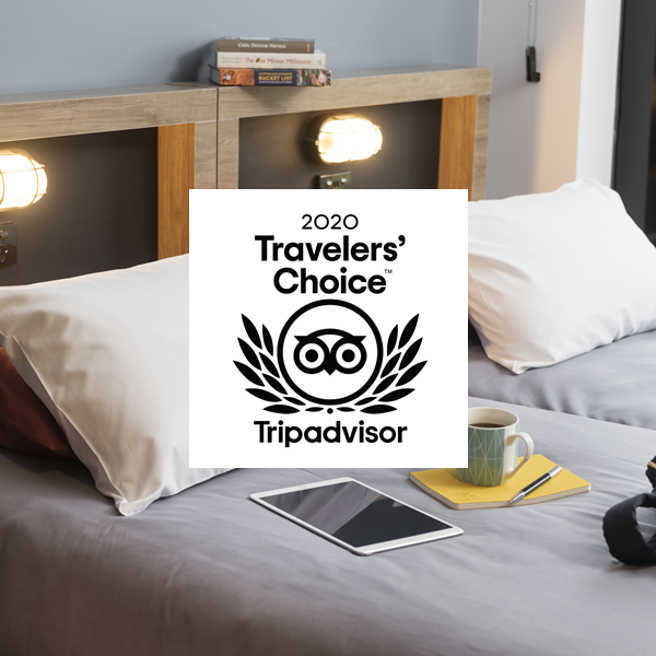 TripAdvisor – Traveler’s Choice 2020